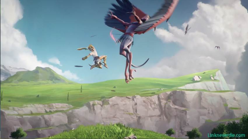Hình ảnh trong game Gods & Monsters (screenshot) Hình ảnh trong game Gods & Monsters (screenshot)
