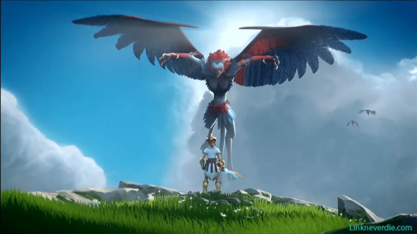 Hình ảnh trong game Gods & Monsters (screenshot) Hình ảnh trong game Gods & Monsters (screenshot)