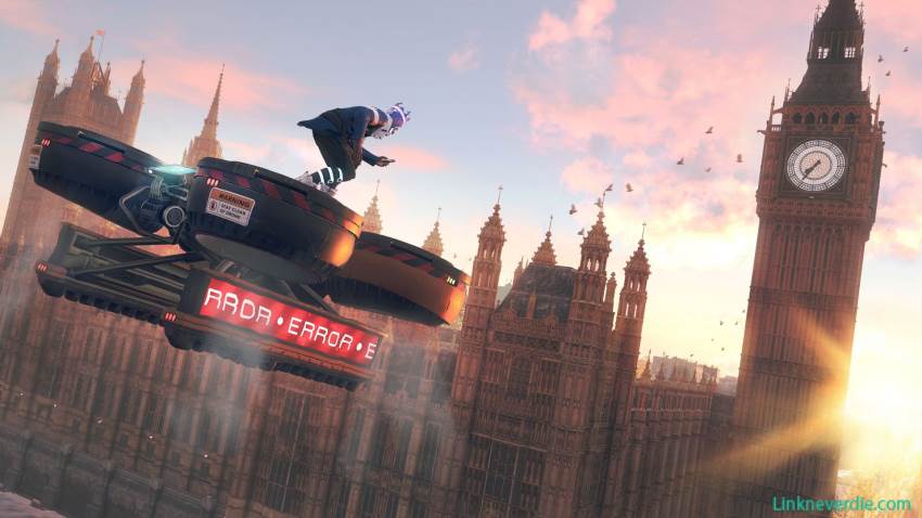 Hình ảnh trong game Watch Dogs: Legion (screenshot) Hình ảnh trong game Watch Dogs: Legion (screenshot)