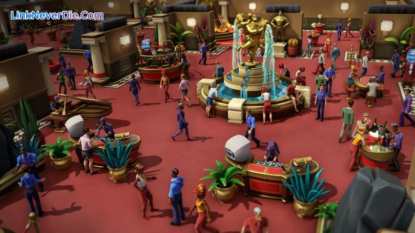 Hình ảnh trong game Evil Genius 2: World Domination (screenshot) Hình ảnh trong game Evil Genius 2: World Domination (screenshot)