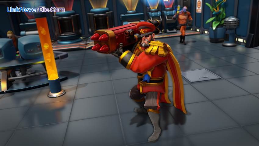 Hình ảnh trong game Evil Genius 2: World Domination (screenshot) Hình ảnh trong game Evil Genius 2: World Domination (screenshot)