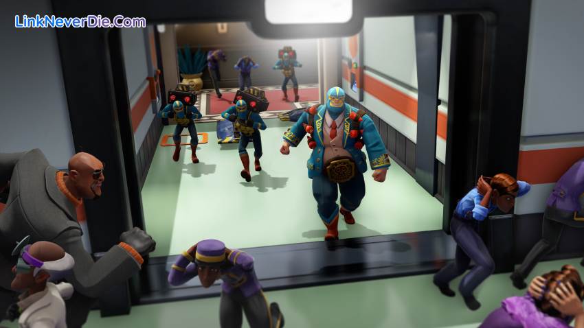 Hình ảnh trong game Evil Genius 2: World Domination (screenshot) Hình ảnh trong game Evil Genius 2: World Domination (screenshot)