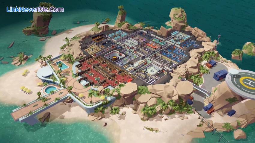 Hình ảnh trong game Evil Genius 2: World Domination (screenshot) Hình ảnh trong game Evil Genius 2: World Domination (screenshot)