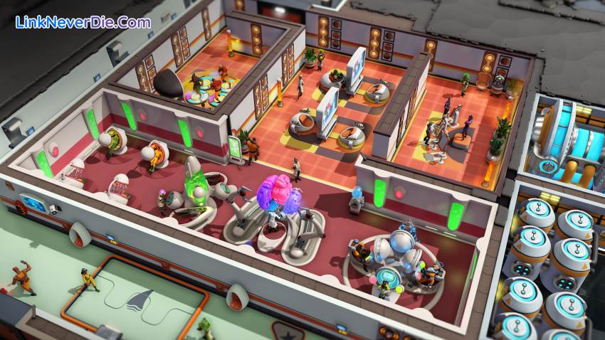 Hình ảnh trong game Evil Genius 2: World Domination (screenshot) Hình ảnh trong game Evil Genius 2: World Domination (screenshot)