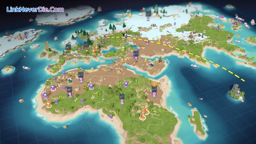 Hình ảnh trong game Evil Genius 2: World Domination (screenshot) Hình ảnh trong game Evil Genius 2: World Domination (screenshot)