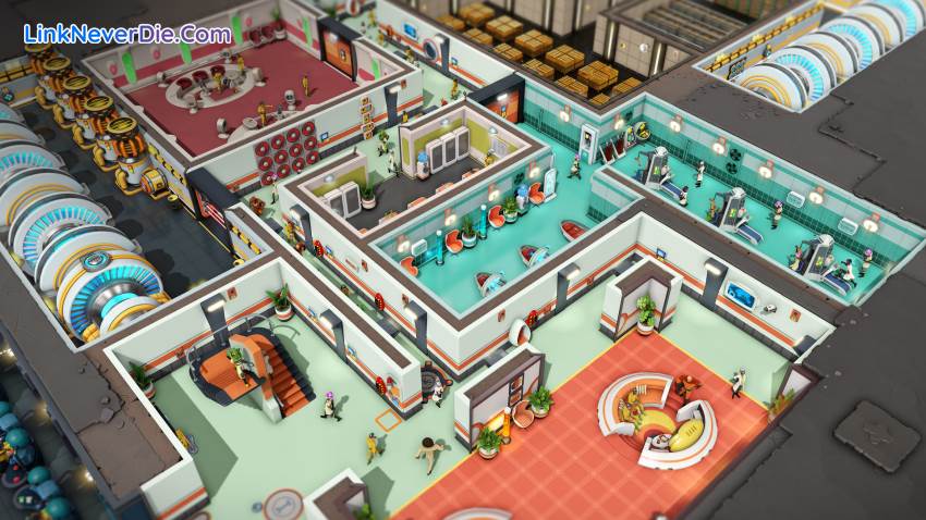 Hình ảnh trong game Evil Genius 2: World Domination (screenshot) Hình ảnh trong game Evil Genius 2: World Domination (screenshot)