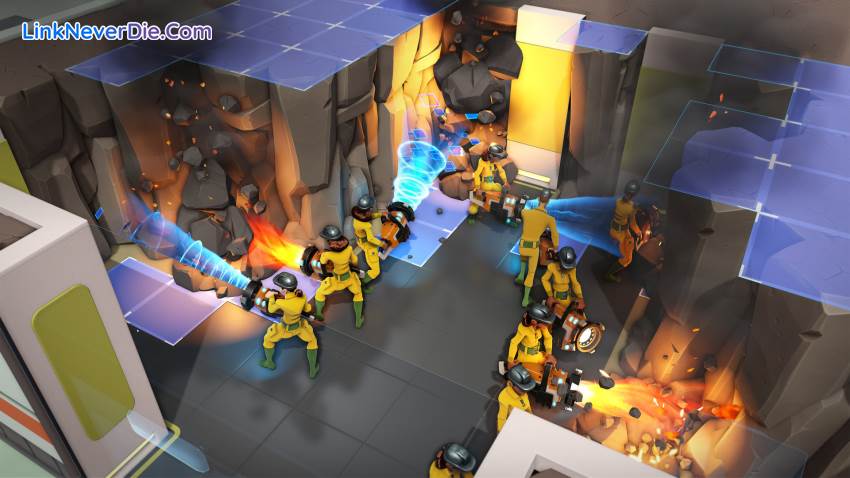 Hình ảnh trong game Evil Genius 2: World Domination (screenshot) Hình ảnh trong game Evil Genius 2: World Domination (screenshot)