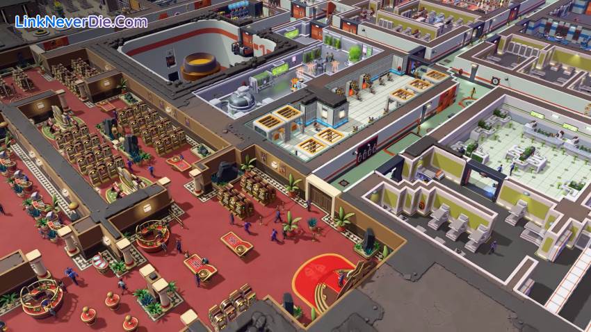 Hình ảnh trong game Evil Genius 2: World Domination (screenshot) Hình ảnh trong game Evil Genius 2: World Domination (screenshot)