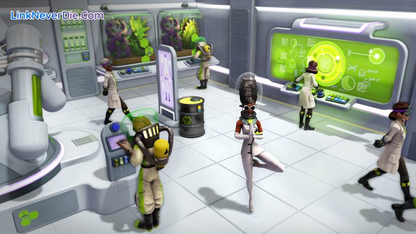Hình ảnh trong game Evil Genius 2: World Domination (screenshot) Hình ảnh trong game Evil Genius 2: World Domination (screenshot)