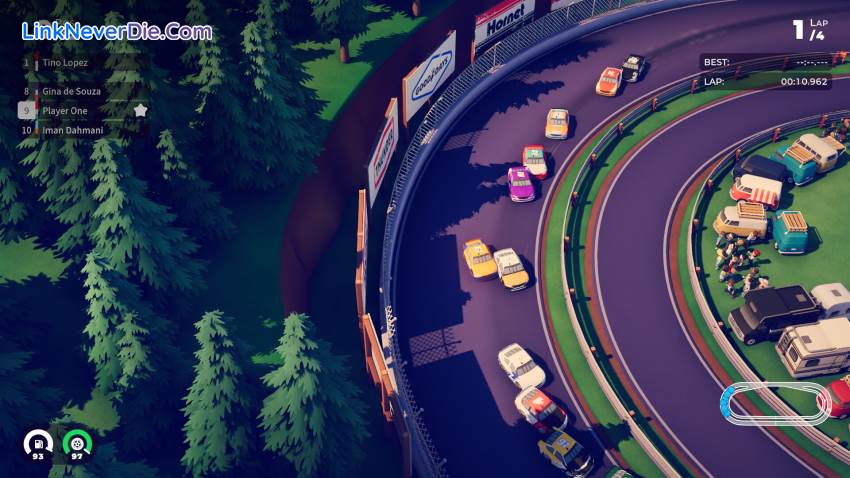 Hình ảnh trong game Circuit Superstars (screenshot) Hình ảnh trong game Circuit Superstars (screenshot)