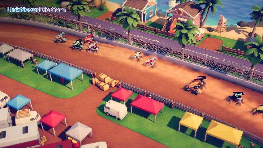 Hình ảnh trong game Circuit Superstars (screenshot) Hình ảnh trong game Circuit Superstars (screenshot)