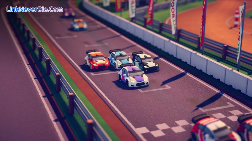 Hình ảnh trong game Circuit Superstars (screenshot) Hình ảnh trong game Circuit Superstars (screenshot)