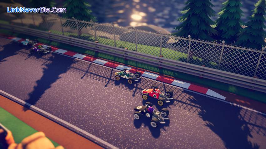 Hình ảnh trong game Circuit Superstars (screenshot) Hình ảnh trong game Circuit Superstars (screenshot)