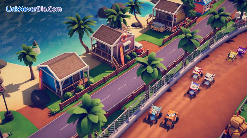 Hình ảnh trong game Circuit Superstars (screenshot) Hình ảnh trong game Circuit Superstars (screenshot)