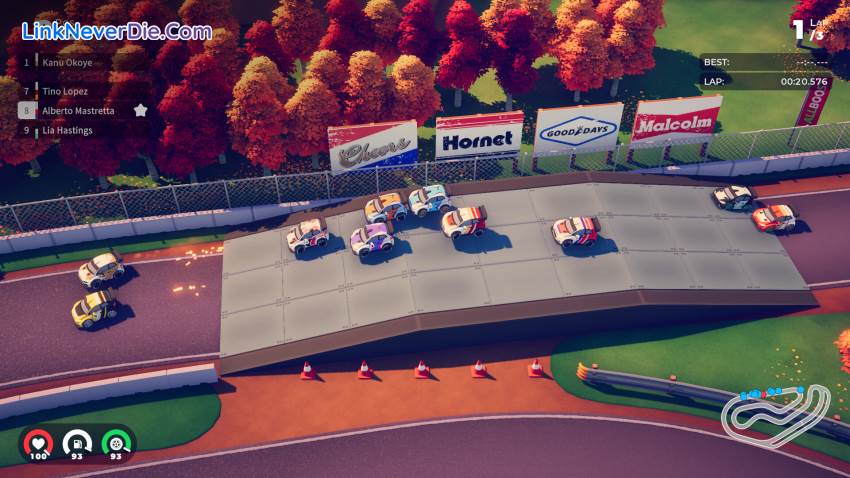 Hình ảnh trong game Circuit Superstars (screenshot) Hình ảnh trong game Circuit Superstars (screenshot)