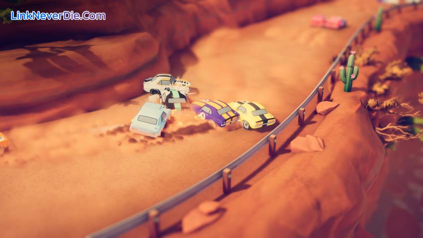 Hình ảnh trong game Circuit Superstars (screenshot) Hình ảnh trong game Circuit Superstars (screenshot)