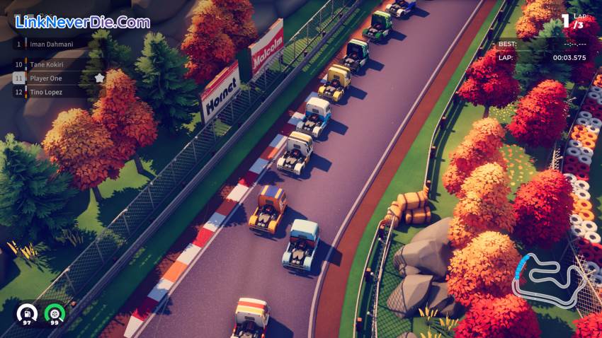Hình ảnh trong game Circuit Superstars (screenshot) Hình ảnh trong game Circuit Superstars (screenshot)