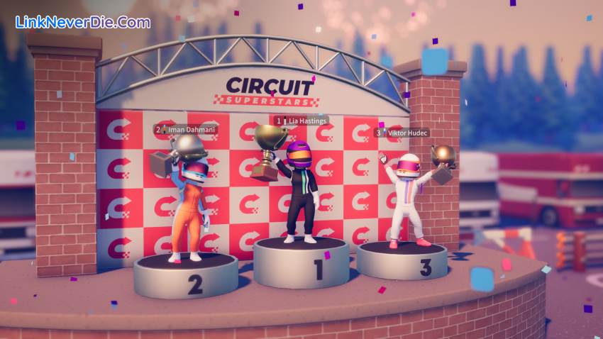 Hình ảnh trong game Circuit Superstars (screenshot) Hình ảnh trong game Circuit Superstars (screenshot)