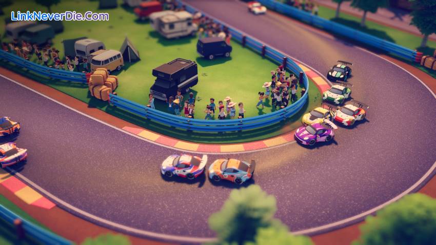Hình ảnh trong game Circuit Superstars (screenshot) Hình ảnh trong game Circuit Superstars (screenshot)
