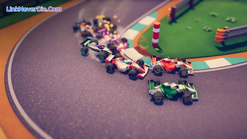 Hình ảnh trong game Circuit Superstars (screenshot) Hình ảnh trong game Circuit Superstars (screenshot)