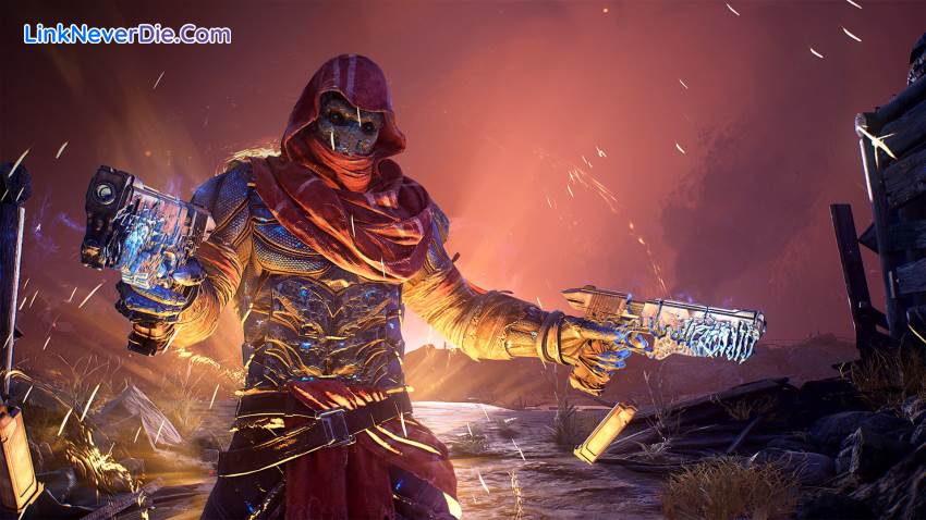 Hình ảnh trong game OUTRIDERS (screenshot) Hình ảnh trong game OUTRIDERS (screenshot)