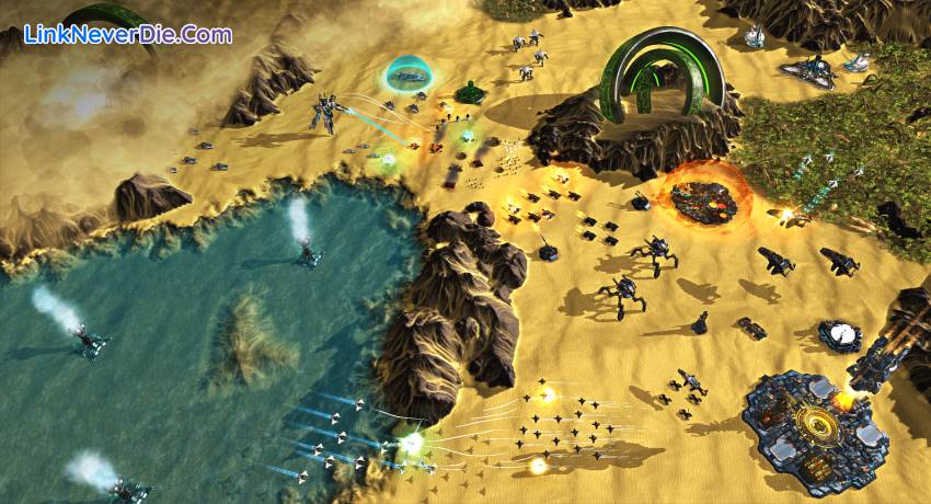 Hình ảnh trong game Etherium (screenshot) Hình ảnh trong game Etherium (screenshot)