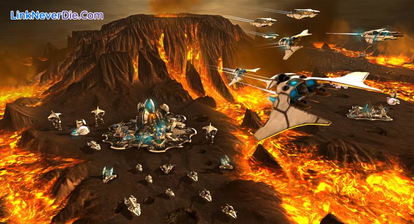 Hình ảnh trong game Etherium (screenshot) Hình ảnh trong game Etherium (screenshot)