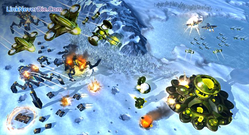 Hình ảnh trong game Etherium (screenshot) Hình ảnh trong game Etherium (screenshot)