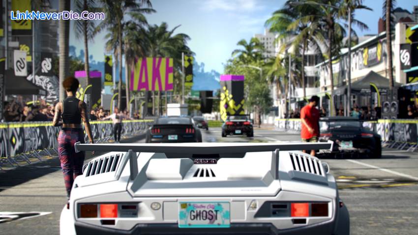Hình ảnh trong game Need for Speed Heat (screenshot) Hình ảnh trong game Need for Speed Heat (screenshot)