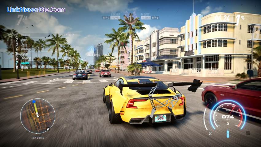Hình ảnh trong game Need for Speed Heat (screenshot) Hình ảnh trong game Need for Speed Heat (screenshot)