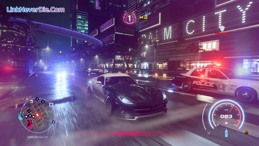 Hình ảnh trong game Need for Speed Heat (screenshot) Hình ảnh trong game Need for Speed Heat (screenshot)