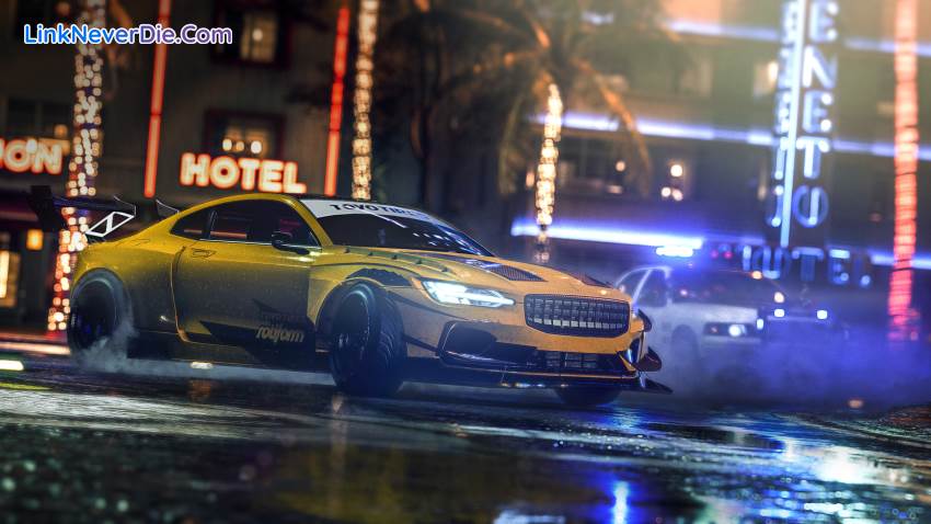 Hình ảnh trong game Need for Speed Heat (screenshot) Hình ảnh trong game Need for Speed Heat (screenshot)