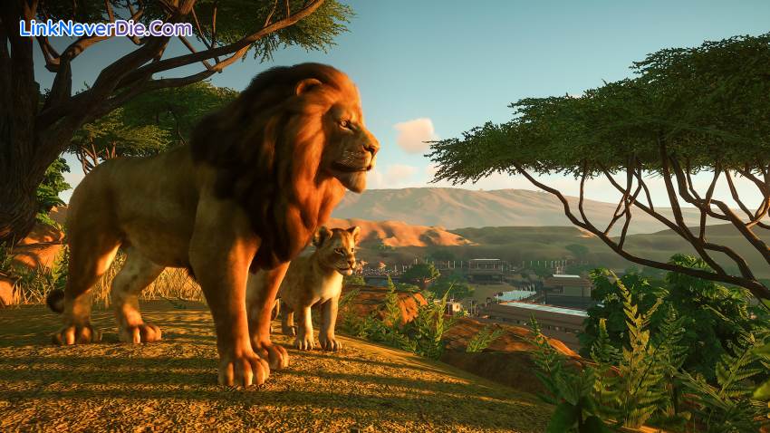 Hình ảnh trong game Planet Zoo (screenshot) Hình ảnh trong game Planet Zoo (screenshot)