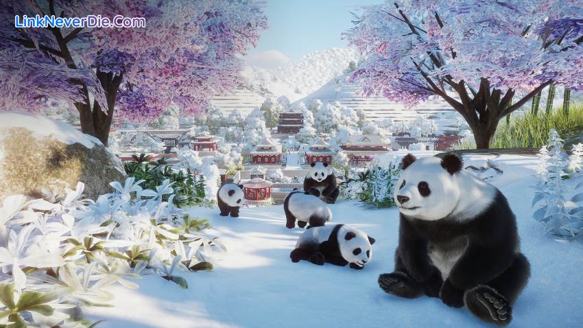 Hình ảnh trong game Planet Zoo (screenshot) Hình ảnh trong game Planet Zoo (screenshot)