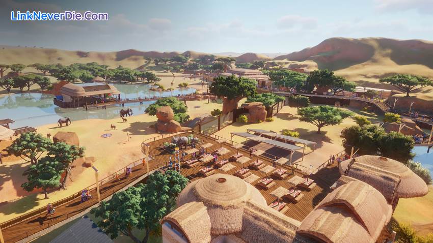 Hình ảnh trong game Planet Zoo (screenshot) Hình ảnh trong game Planet Zoo (screenshot)