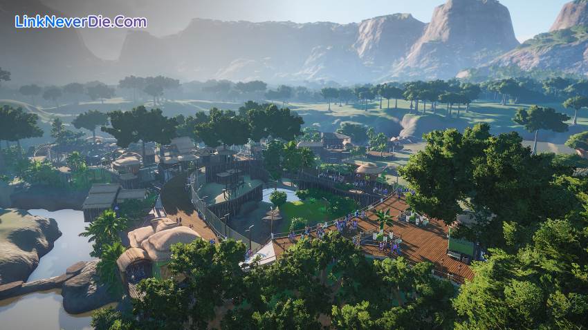 Hình ảnh trong game Planet Zoo (screenshot) Hình ảnh trong game Planet Zoo (screenshot)
