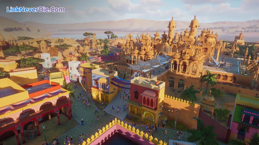 Hình ảnh trong game Planet Zoo (screenshot) Hình ảnh trong game Planet Zoo (screenshot)