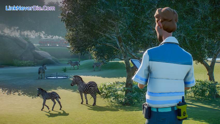 Hình ảnh trong game Planet Zoo (screenshot) Hình ảnh trong game Planet Zoo (screenshot)