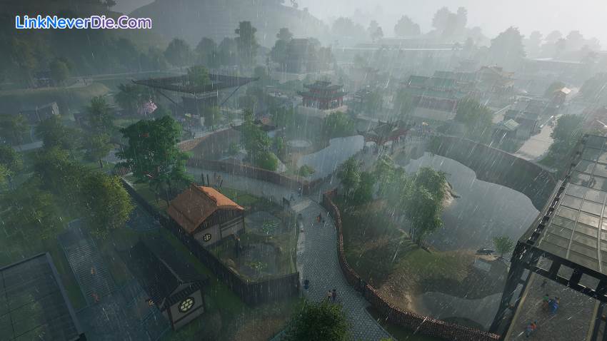 Hình ảnh trong game Planet Zoo (screenshot) Hình ảnh trong game Planet Zoo (screenshot)