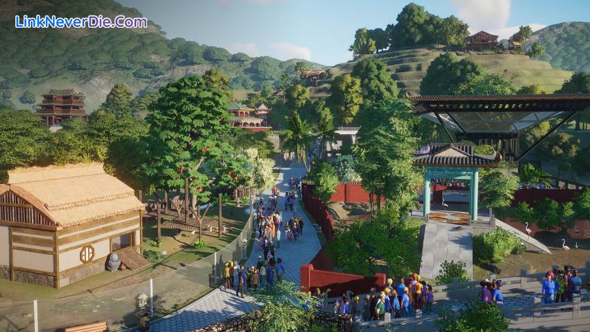 Hình ảnh trong game Planet Zoo (screenshot) Hình ảnh trong game Planet Zoo (screenshot)