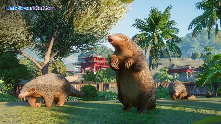 Hình ảnh trong game Planet Zoo (screenshot) Hình ảnh trong game Planet Zoo (screenshot)