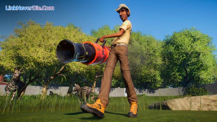 Hình ảnh trong game Planet Zoo (screenshot) Hình ảnh trong game Planet Zoo (screenshot)