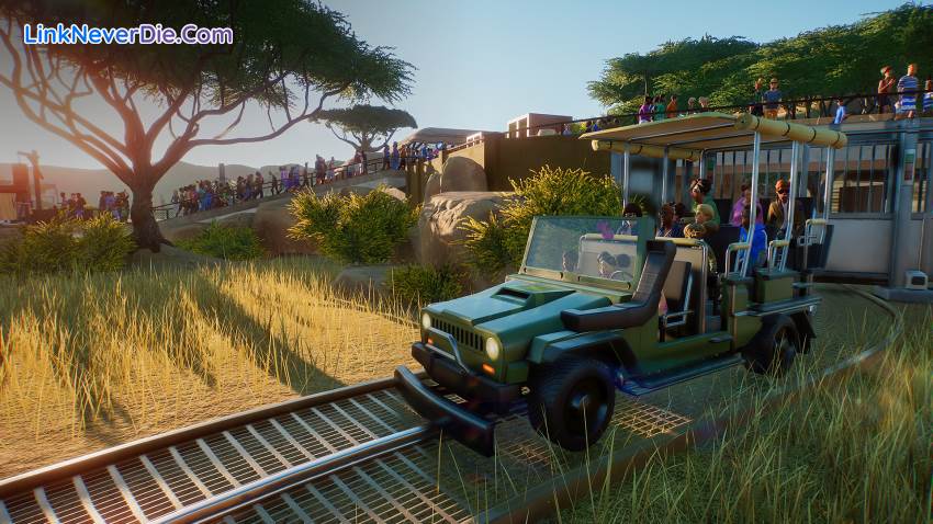 Hình ảnh trong game Planet Zoo (screenshot) Hình ảnh trong game Planet Zoo (screenshot)