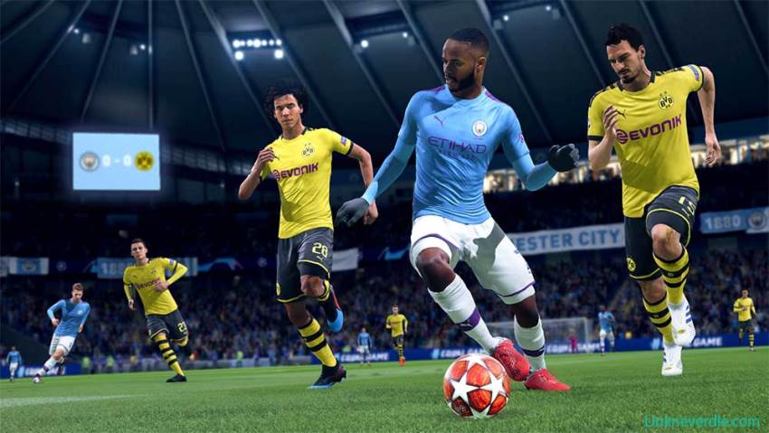 Hình ảnh trong game FIFA 20 (screenshot) Hình ảnh trong game FIFA 20 (screenshot)