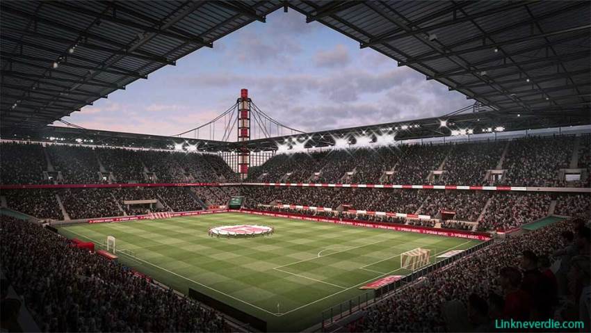 Hình ảnh trong game FIFA 20 (screenshot) Hình ảnh trong game FIFA 20 (screenshot)