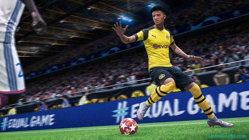 Hình ảnh trong game FIFA 20 (screenshot) Hình ảnh trong game FIFA 20 (screenshot)