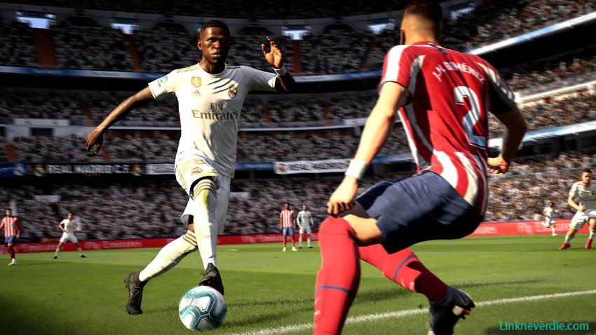 Hình ảnh trong game FIFA 20 (screenshot) Hình ảnh trong game FIFA 20 (screenshot)