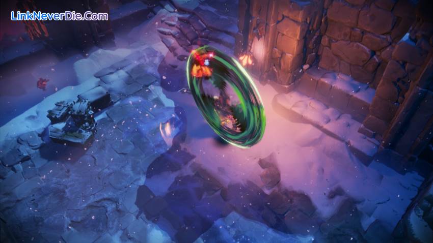 Hình ảnh trong game Darksiders Genesis (screenshot) Hình ảnh trong game Darksiders Genesis (screenshot)