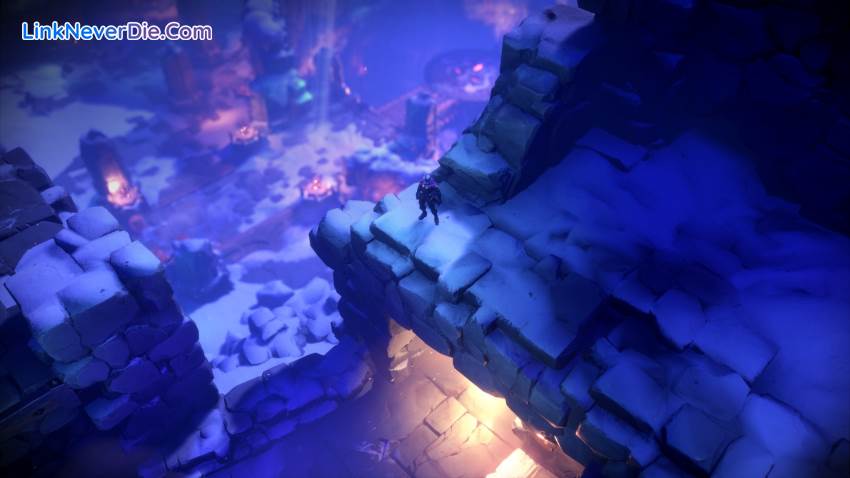 Hình ảnh trong game Darksiders Genesis (screenshot) Hình ảnh trong game Darksiders Genesis (screenshot)