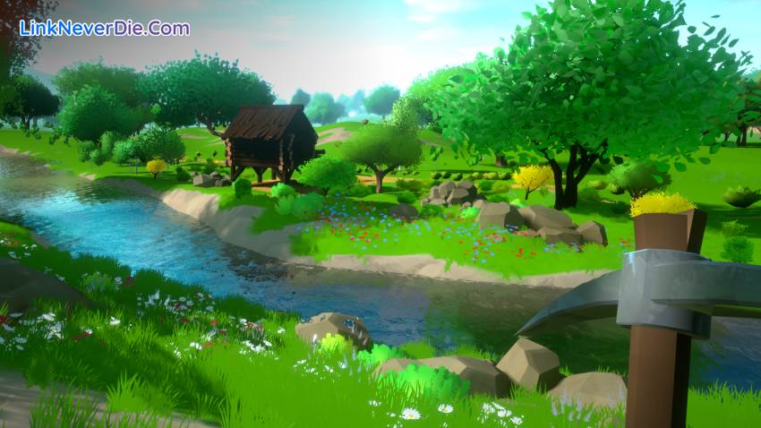 Hình ảnh trong game The Warhorn (screenshot) Hình ảnh trong game The Warhorn (screenshot)